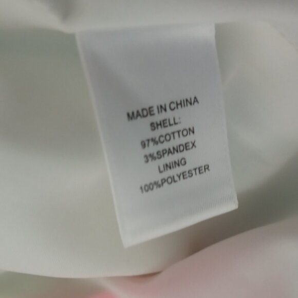 Cece Neon Geometric Pattern Sleeveless Woven Boho Dress Size 14 - Picture 8 of 10